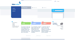 Desktop Screenshot of intercollab.com